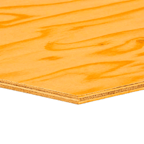 Фанера хвойная ФСФ  6,5мм сорт I/III Ш2 2440х1220мм