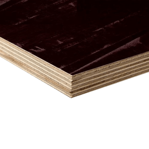 Фанера березовая лам. ФОФ 30мм сорт II/II 120/120 2440х1220мм